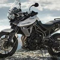 Triumph Tiger 800 XRX