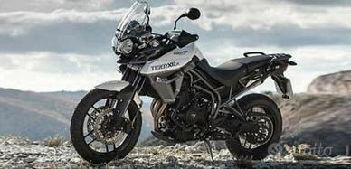 Triumph Tiger 800 XRX