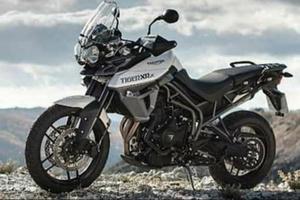Triumph Tiger 800 XRX