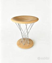 Vitra Isamu Noguchi Rocking Stool 2001  - Sgabello