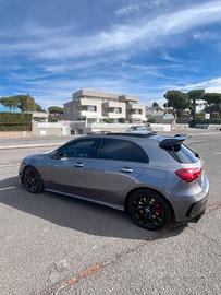 Mercedes A35 Amg