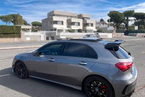 Mercedes A35 Amg