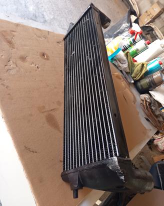 radiatore maggiorato fiat uno turbo ie 