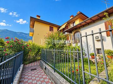 Monolocale con giardino privato e box LIBERO SUBIT