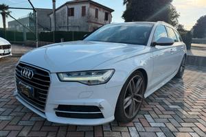 Audi A6 Avant 3.0 TDI 272 CV quattro S tronic S-Li