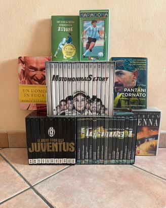 Box cofanetti e libri