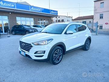 Hyundai Tucson 1.6 CRDi 136CV 4WD XPrime