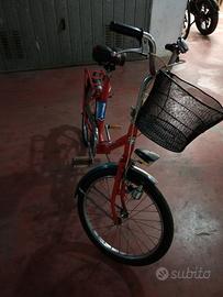 bici tipo Graziella 