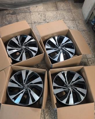 Cerchi originali vw 15"