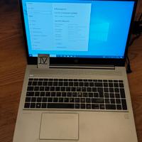 Laptop portatile HP ProBook 455R G6 AMD Ryzen 5