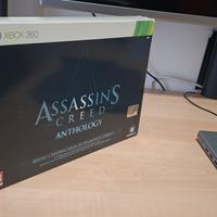 assassin's creed anthology xbox 360