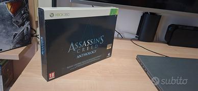 assassin's creed anthology xbox 360