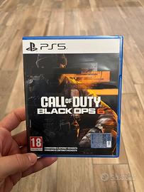 Call of Duty Black Ops 6 - PS5