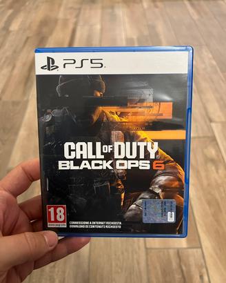 Call of Duty Black Ops 6 - PS5