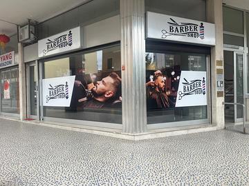 Attività avviata BARBERSHOP R&S