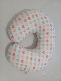 Cuscino allattamento e gravidanza. Nuovo. 