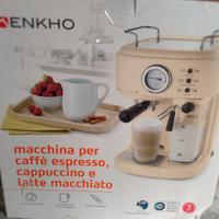 macchina da caffè enkho