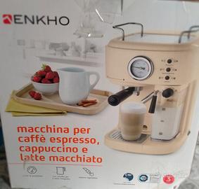 macchina da caffè enkho