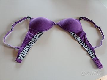 Reggiseno Calvin Klein push up T2