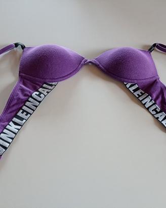 Reggiseno Calvin Klein push up T2