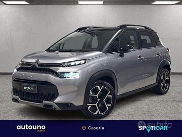 CITROEN C3 Aircross 1.2 puretech Max s&s 110cv