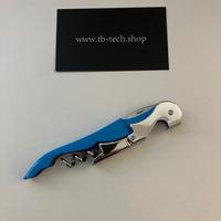 Cavatappi Apribottiglie da 60g – Azzurro