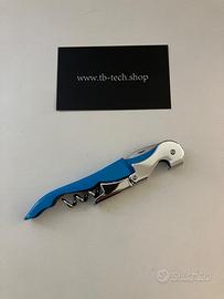 Cavatappi Apribottiglie da 60g – Azzurro