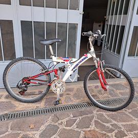 Bici MTB ruota da 24