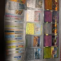 Carte Polkemon - Evoluzioni Prismatiche - Lotto 5