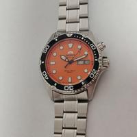 Orient Ray I arancio prima serie / Mako 1