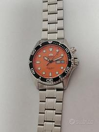 Orient Ray I arancio prima serie / Mako 1