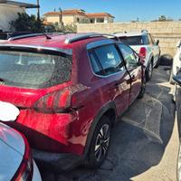 ricambi peugeot 2008