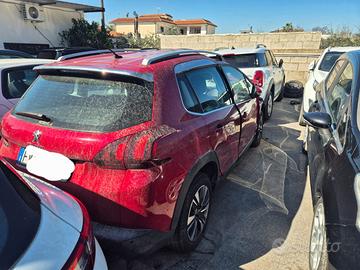 ricambi peugeot 2008