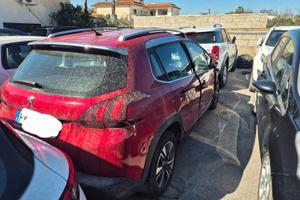 ricambi peugeot 2008