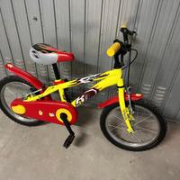 bici bimbo ruota 14