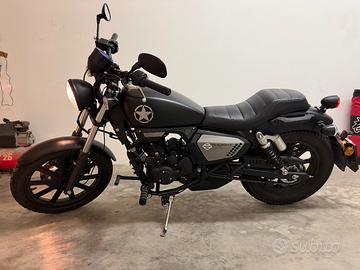 Keeway K-Light 125 - 2025