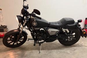 Keeway K-Light 125 - 2025