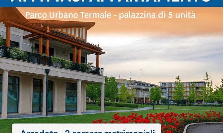 Bell'appartamento arredato