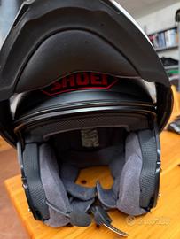 Casco modulare shoei enoteca 2. Tg S