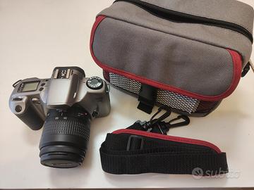 Canon EOS 3000 N 35-80mm (non digitale)