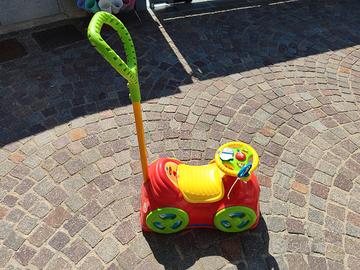 Seggiolino Chicco All Around Deluxe 