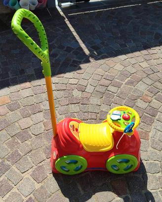 Seggiolino Chicco All Around Deluxe 