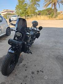 CF Moto CLC 450