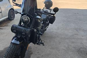 CF Moto CLC 450