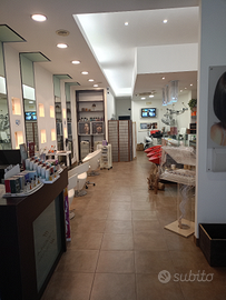 Attività parrucchiere ed estetista in gestione