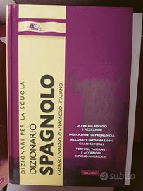 Dizionario Spagnolo 