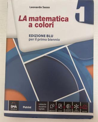 libri matematica