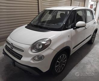 FIAT 500L 1.3 Multijet Dualogic City Cross