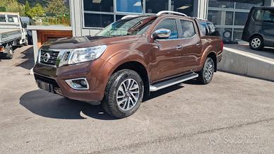 Nissan Navara Double Cab Navara 2.3 dci d.cab Tekn