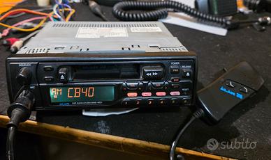 autoradio CB stereo 7